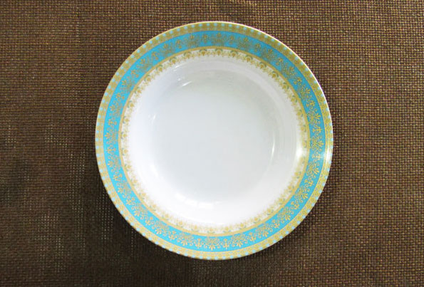 Small Soup Plate